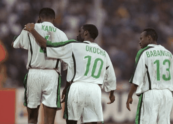 Former Nigerian Defender Advises Super Eagles Star To Quit Premier League Club To Save International Career