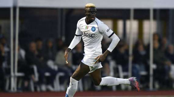 Super Eagles star Victor Osimhen’s family leans towards Al-Hilal’s record-breaking deal