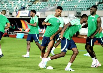 “Not a disaster yet” – Nigerian legend Peter Rufai tips Super Eagles to bounce back from World Cup qualifying disappointment