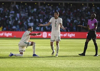 “It’s a 50-50 game” – Former Super Eagles star states how Nigeria can defeat Algeria