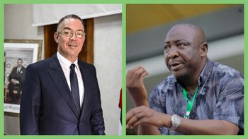 Blackburn defender Alebiosu names the Super Eagles star that impressed him at AFCON 2025