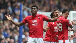 “You always want your striker to score” – Cooper prods Awoniyi to replicate Chelsea heroics