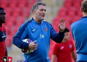 “I’ve had to stick with the ones I know” – Augustine Eguavoen explains why he opted to invite two out-of-form strikers to camp