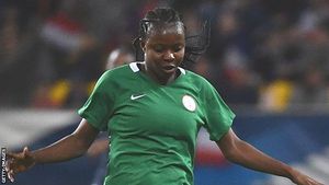 “I can’t say right now”- Super Falcons player unsure of her future with Waldrum’s troops