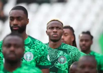 Ex-Super Eagles star speaks on Antonio Conte’s arrival at Spurs.