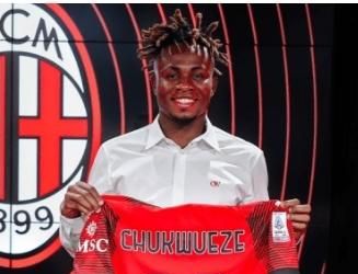 Two-time Champions League winner Ambrosini urges AC Milan to sign exciting Super Eagles star