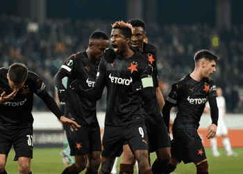 “It’s gonna be hell” – Super Eagles star anticipates Sunday’s Prague derby