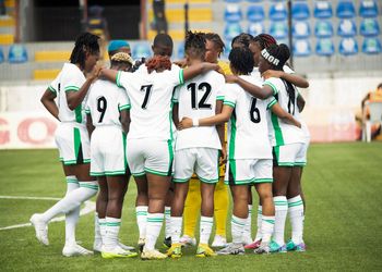 Nigeria’s Flamingos invite Harmony, Moshood, 17 others for South Africa in race for Morocco 2025