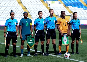 Ashleigh Plumptre blasts CAF over last-minute WAFCON 2026 postponement