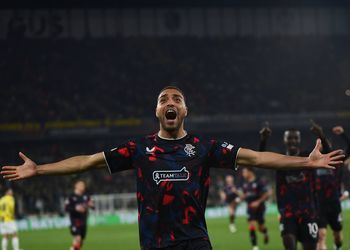 “Hopefully we can get some goals and assists together”- Ex-Norwich midfielder hopes partnership with Cyriel Dessers will propel Rangers to Premiership title