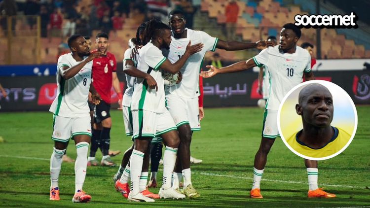 “We really analysed their team” – Ike Shorunmu reveals key tactics Super Eagles can use against Algeria
