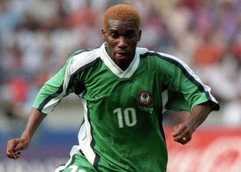 “Better than Messi and Ronaldo” – Former Liverpool star lauds ‘skillful’ Okocha