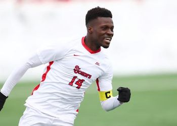 Record-making Nigerian forward named USL Championship Player of the Week