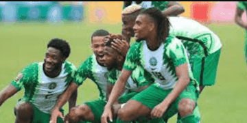 Super Eagles star fires a warning message to the magpies ahead of Carabao Cup clash