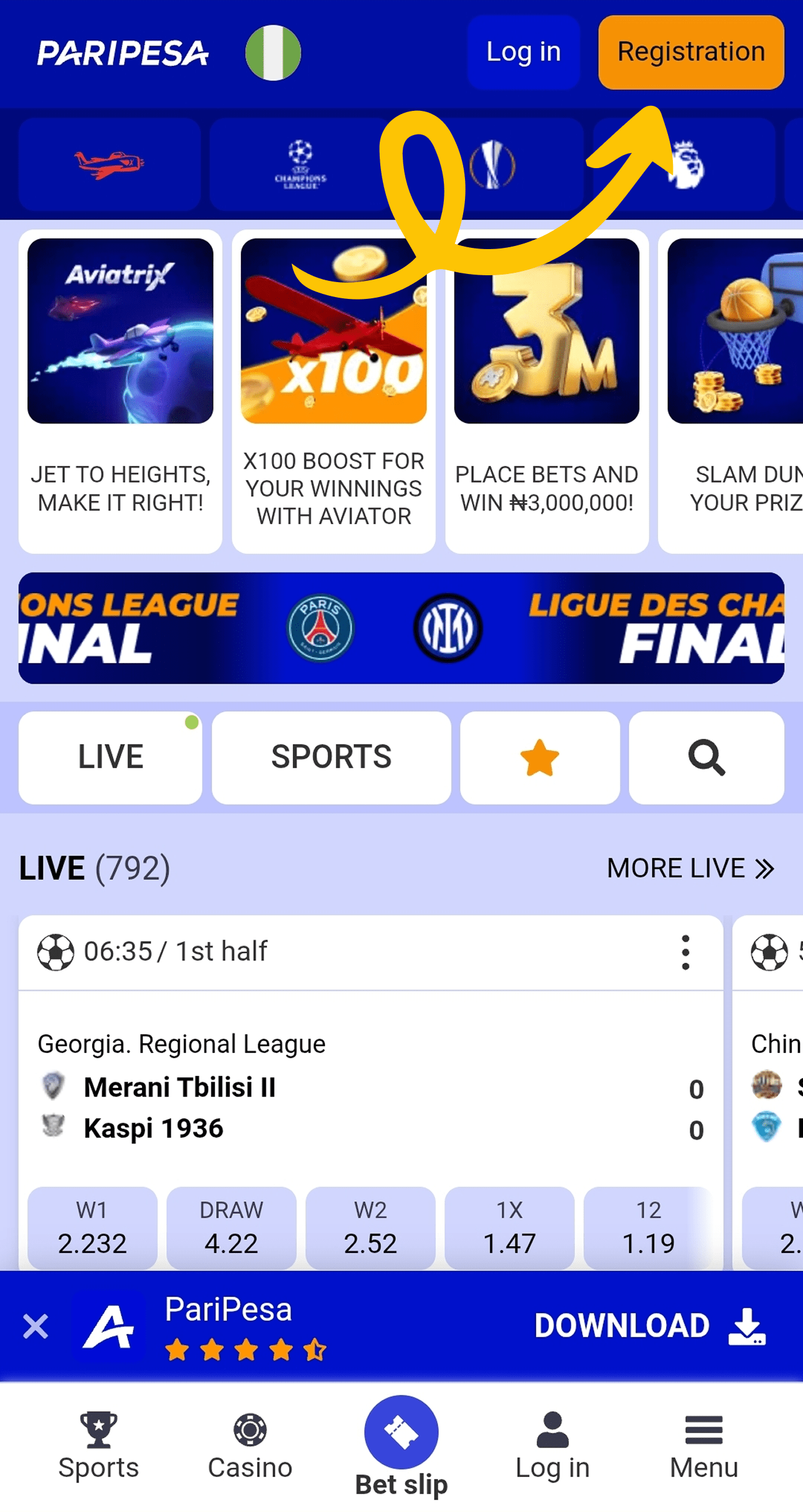 Paripesa Review (2025): Rated 4/5 By Experts