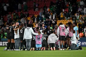 “We had trouble” – England boss commends Super Falcons after intense FIFA Women’s World Cup clash