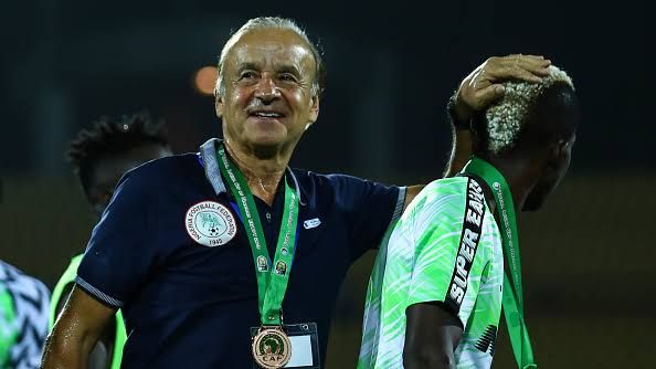 2026 World Cup: Gernot Rohr anticipates emotional reunion when Benin take on Super Eagles