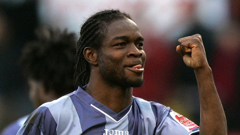 Former Super Eagles star Sam Sodje