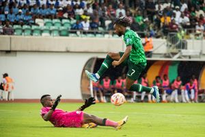 “Pride and commitment” – Lesotho goalkeeper unfazed by Nigeria’s attack
