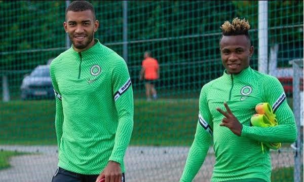 “I will be disappointed if I don’t make Nigeria’s AFCON squad”- Hoffenheim defender Kevin Akpoguma