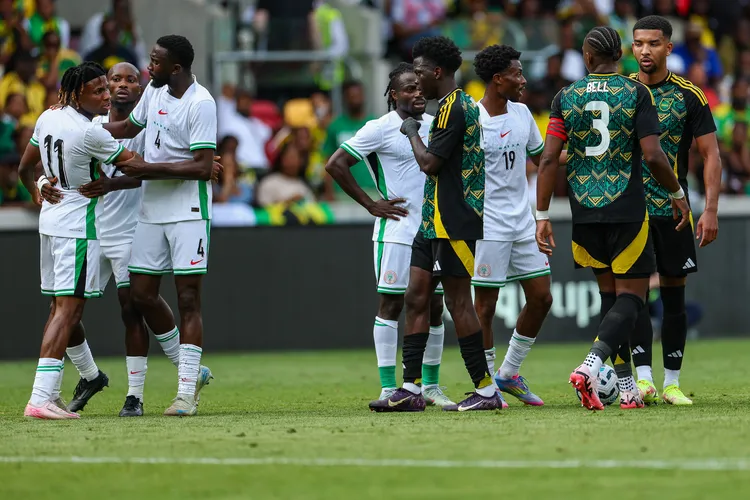 Official: Victor Osimhen, Adams, Harcourt in as Eric Chelle reveals Super Eagles’ provisional squad for 2026 FIFA World Cup Qualifiers