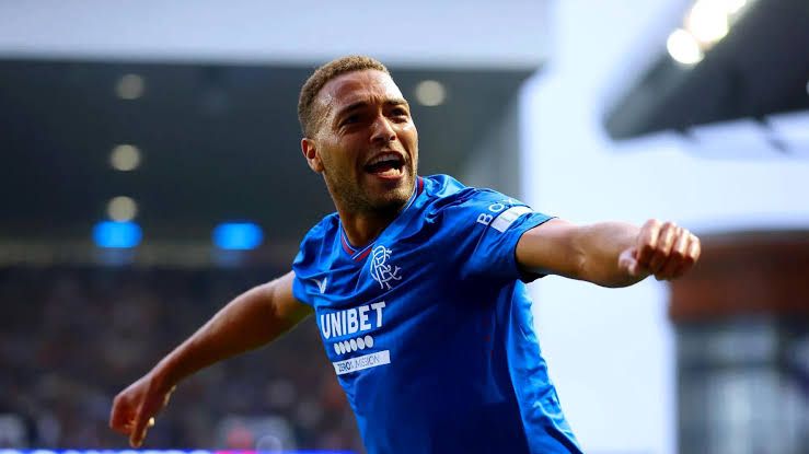 Controversial Cyriel Dessers goal for Rangers in League Cup win challenged by St Johnstone