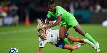 ‘How do I join’ – Super Falcons star wants to try her luck with Big Brother Naija after World Cup performance