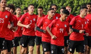 U20 AFCON: Egypt include Salah in squad to face Nigeria, Senegal