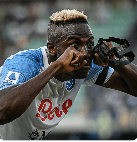 Victor Osimhen, Napoli
