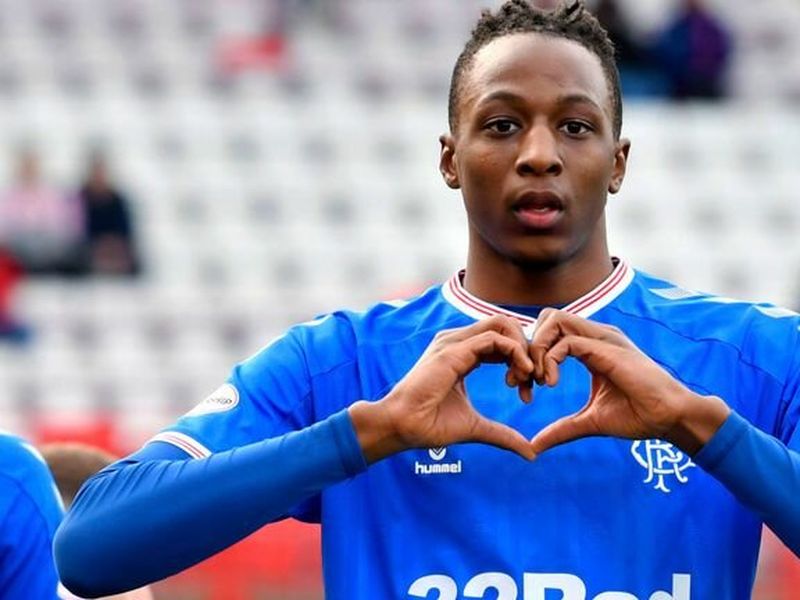 Joe Aribo Hits Target Once In Glasgow Rangers' 4-1 Away Victory | Megasports