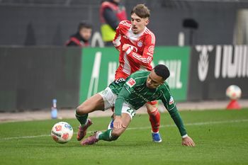 Awoniyi: Nottingham Forest star eyes Premier League stay as German suitors close in