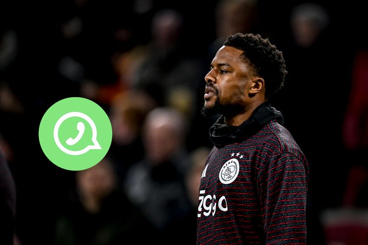Chuba Akpom: Ajax dump Super Eagles hopeful via WhatsApp text