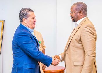 WATCH: How Super Eagles are preparing for 2023 AFCON qualifiers