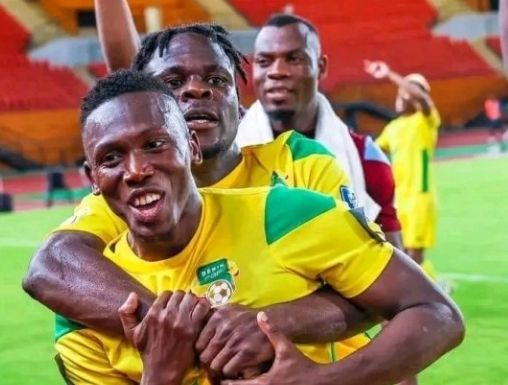 “I hid behind the defender” – Benin’s Dossou on outsmarting Ajayi & Bassey to net equaliser against Nigeria