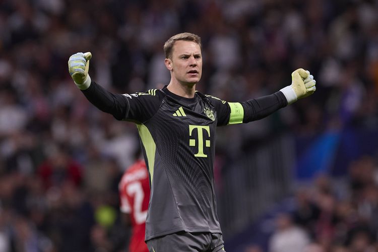 PSG vs Bayern: “Without him, no semi-final” – Nigerian star defends Neuer