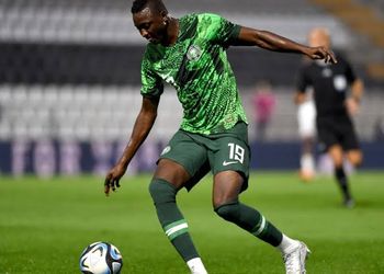 Goal-hungry Umar Sadiq: Can Super Eagles star end 10-game drought vs Vallecano?