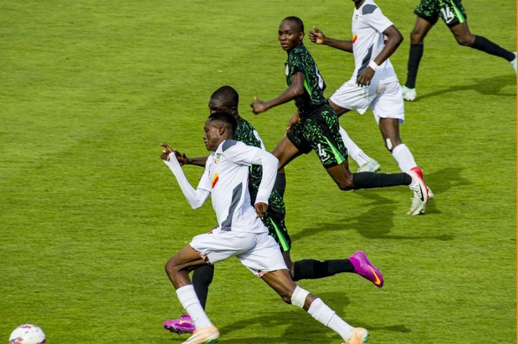 Nigeria Golden Eaglets