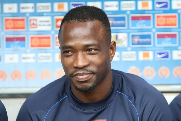 Former Super Eagles star John Utaka to coach Montpellier Women’s team 