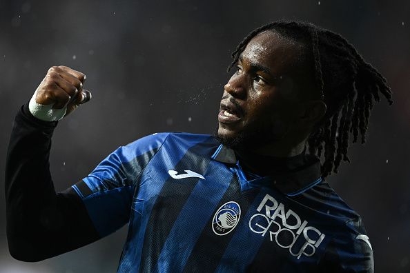 Ademola Lookman: Atalanta ready to make Nigeria winger record departure after Man United star