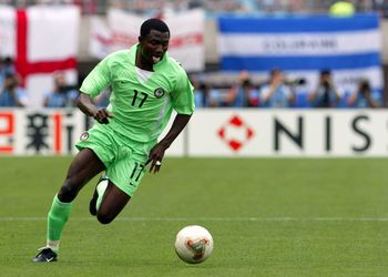 Top Five Individual Performances From Past Super Eagles Games