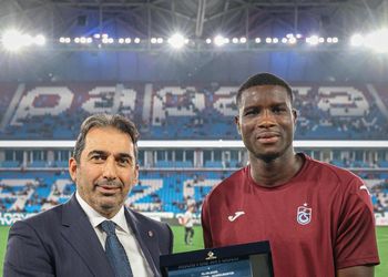 Super Lig top goalscorer admits Victor Osimhen is a better striker