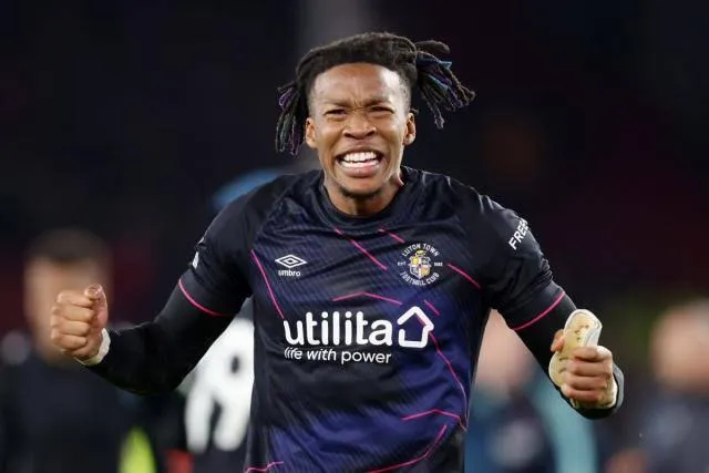 WATCH: England-born star honours Nigeria call-up, arrives from France for Super Eagles clash with Benin, Rwanda