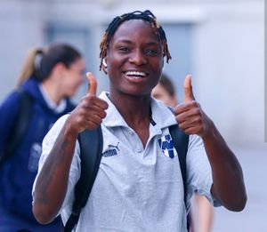 Super Falcons number 9: Is Mexico-based Chinwendu Ihezuo ready to take over from African great Asisat Oshoala?
