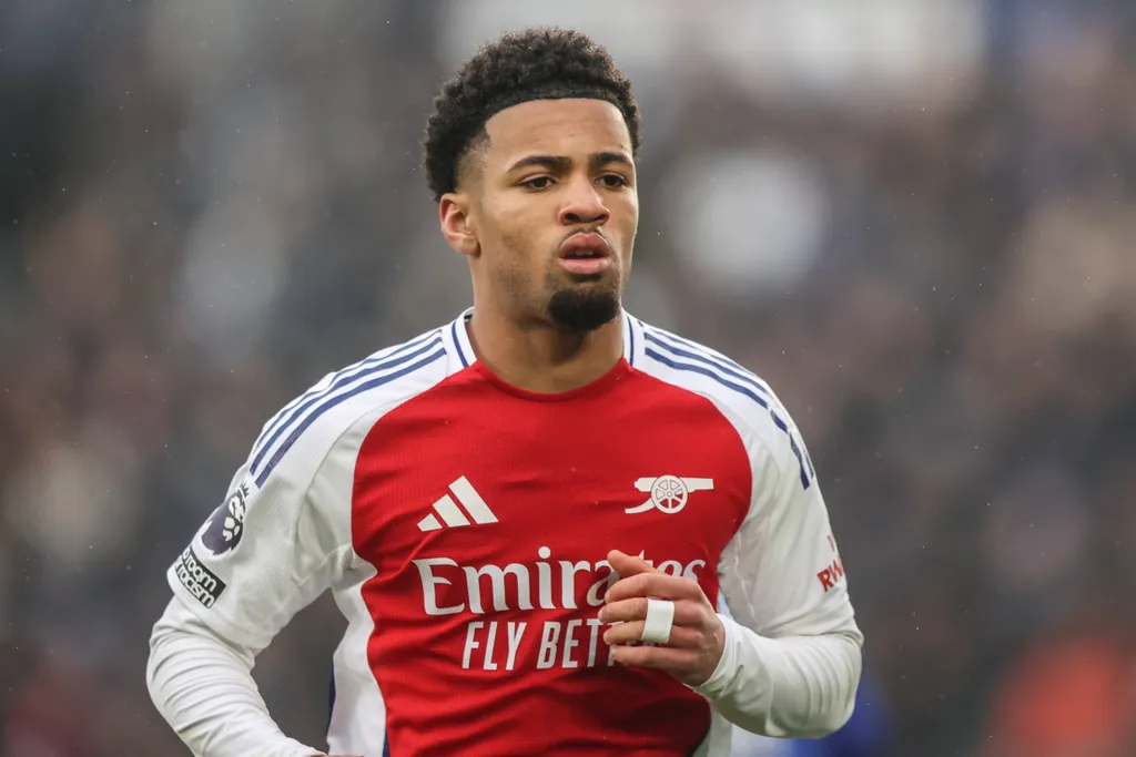 Nigeria Super Eagles-eligible Arsenal youngster Ethan Nwaneri
