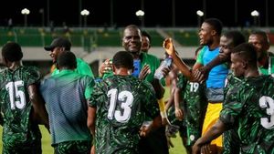 “What’s stopping Nigeria?” – Flying Eagles boss Zubairu targets World Cup glory after WAFU B success