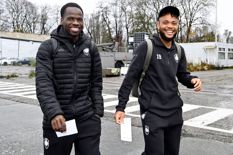 One to leave, three can stay: Antwerp make transfer decision on Nigeria’s Yusuf, Ejuke, Udoh, Ilenikhena