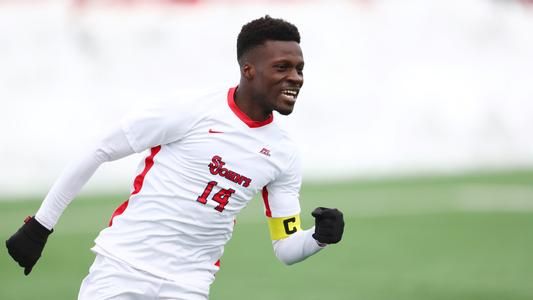 Record-making Nigerian forward named USL Championship Player of the Week