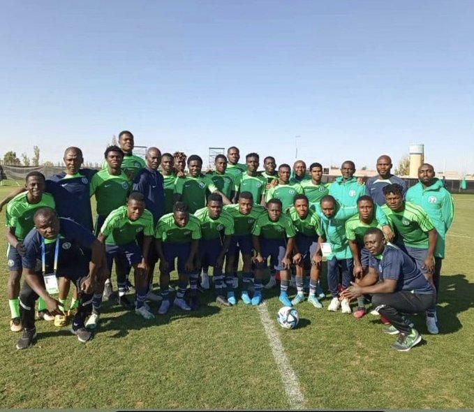 Live Commentary: Nigeria Vs Dominican Republic – FIFA U20 World Cup