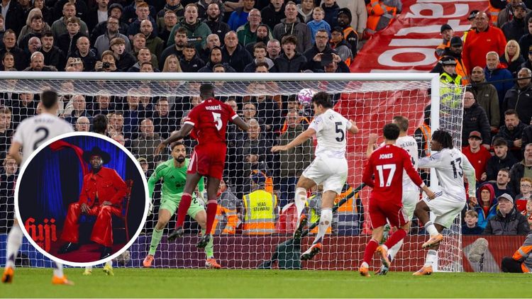 Adekunle Gold cheekily takes credit for Manchester United’s form revival after beating Liverpool