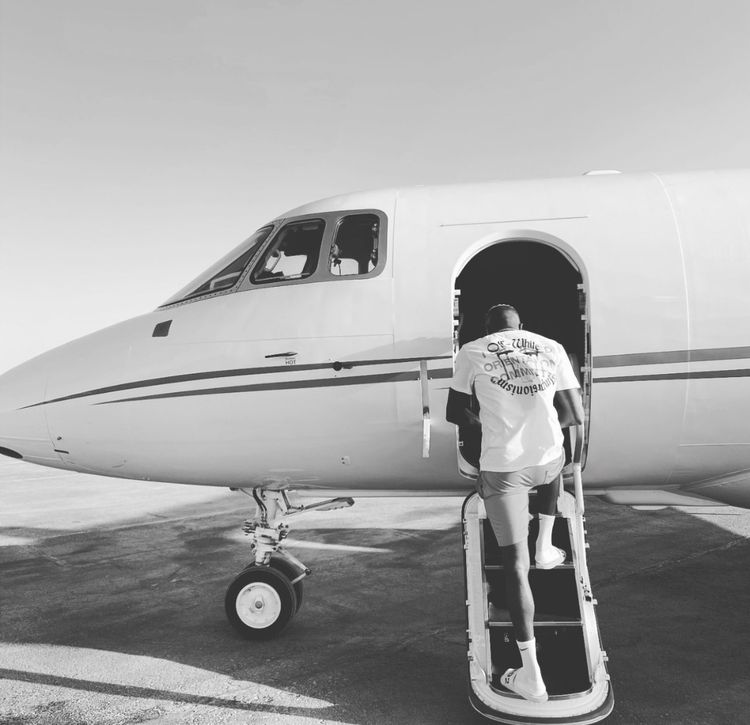 Osimhen reveals the things he wants in life